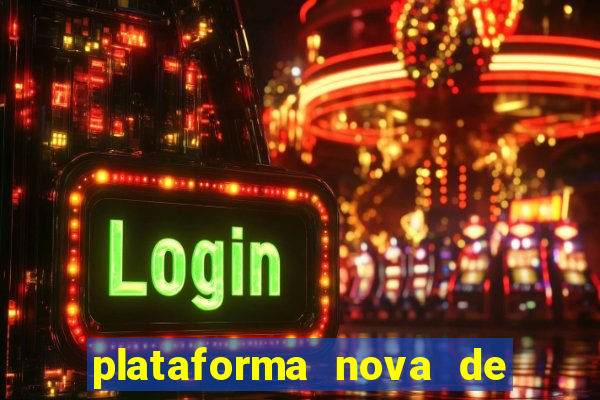 plataforma nova de 5 reais